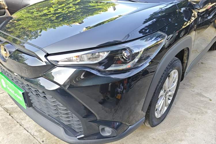 Used Toyota FRONTLANDER 2023 2.0L CVT Leading Edition Left Front Headlight