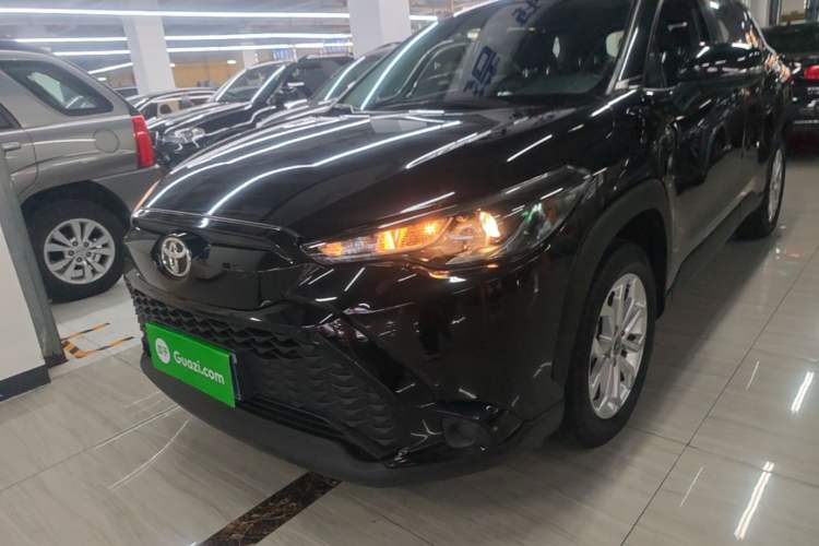 Used Toyota FRONTLANDER 2023 2.0L CVT Elite Edition Left Front Headlight
