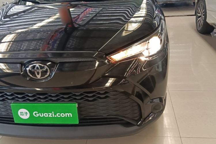 Used Toyota FRONTLANDER 2023 2.0L CVT Leading Edition Left Front Headlight