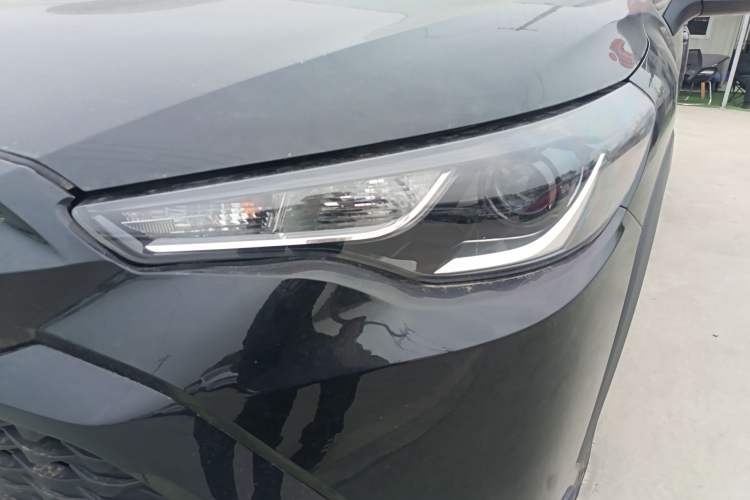 Used Toyota FRONTLANDER 2023 2.0L CVT Leading Edition Left Front Headlight
