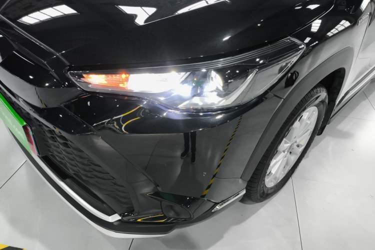 Used Toyota FRONTLANDER 2023 2.0L CVT Elite Edition Left Front Headlight