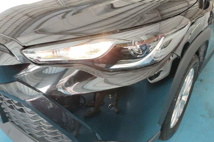 Used Toyota FRONTLANDER 2023 2.0L CVT Leading Edition Left Front Headlight