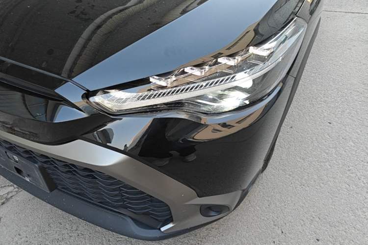 Used Toyota FRONTLANDER 2023 2.0L Smart Electric Hybrid Dual-Engine Luxury Edition Left Front Headlight
