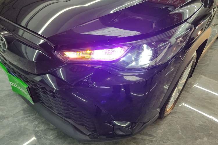 Used Toyota FRONTLANDER 2023 2.0L CVT Leading Edition Left Front Headlight