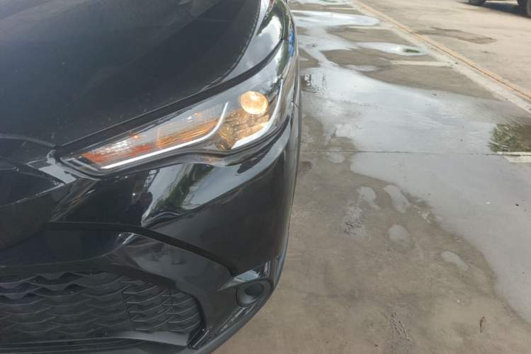 Used Toyota FRONTLANDER 2023 2.0L CVT Leading Edition Left Front Headlight