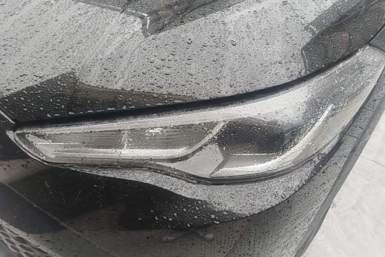 Used Toyota FRONTLANDER 2023 2.0L CVT Elite Edition Left Front Headlight