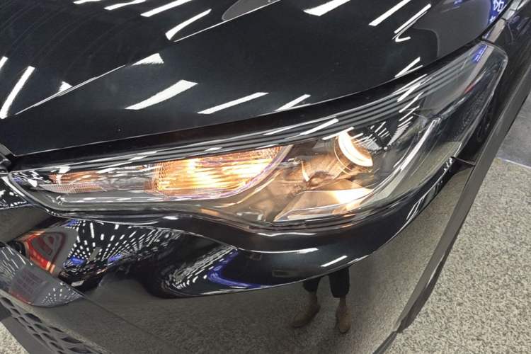 Used Toyota FRONTLANDER 2023 2.0L CVT Elite Edition Left Front Headlight