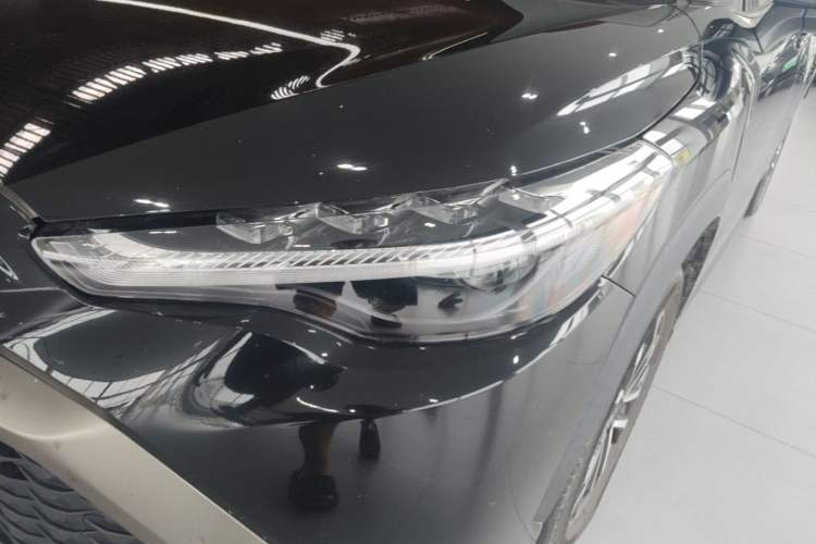 Used Toyota FRONTLANDER 2023 2.0L CVT Luxury Edition Left Front Headlight