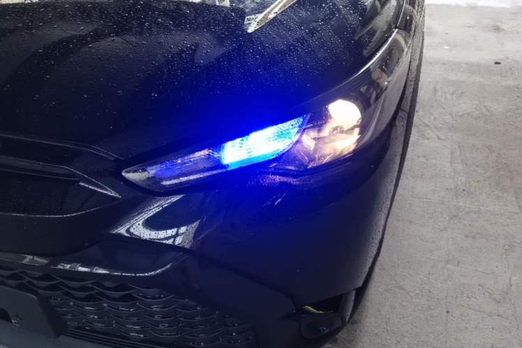 Used Toyota FRONTLANDER 2023 2.0L CVT Leading Edition Left Front Headlight