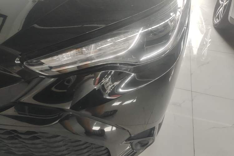 Used Toyota FRONTLANDER 2023 2.0L CVT Leading Edition Left Front Headlight