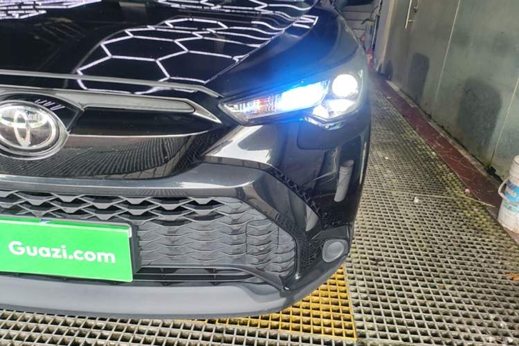 Used Toyota FRONTLANDER 2023 2.0L CVT Leading Edition Left Front Headlight