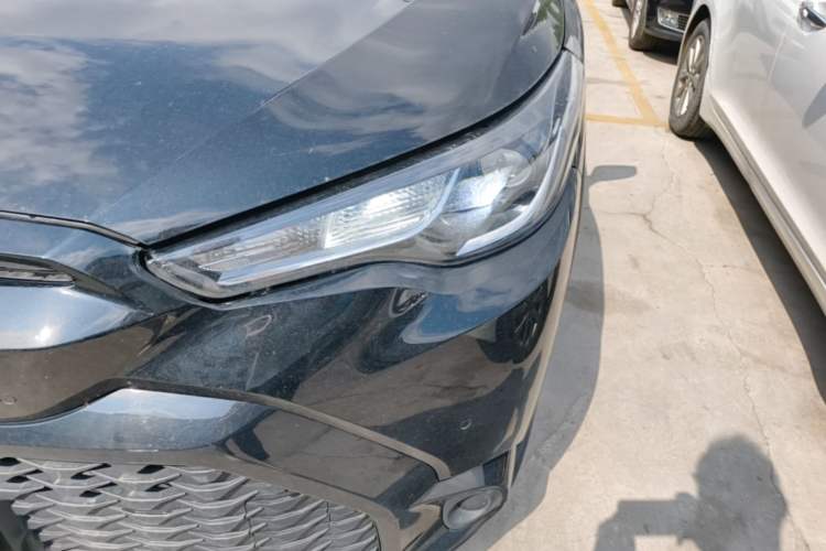 Used Toyota FRONTLANDER 2023 2.0L CVT Elite Edition Left Front Headlight