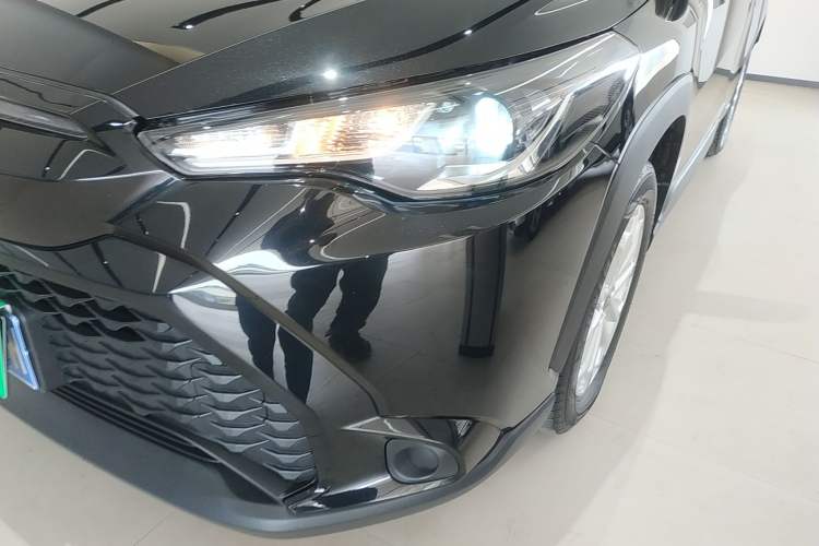 Used Toyota FRONTLANDER 2023 2.0L CVT Leading Edition Left Front Headlight