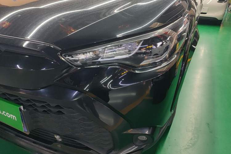 Used Toyota FRONTLANDER 2023 2.0L CVT Elite Edition Left Front Headlight