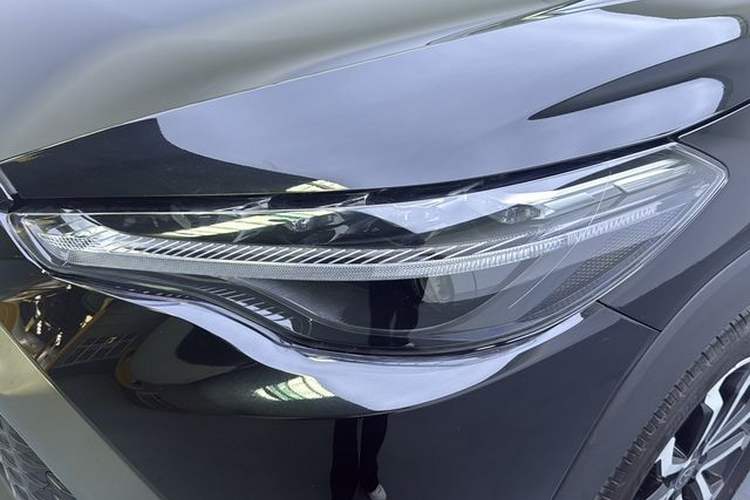 Used Toyota FRONTLANDER 2023 2.0L CVT Luxury Edition Left Front Headlight