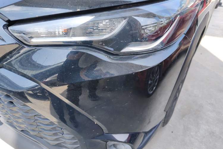 Used Toyota FRONTLANDER 2023 2.0L CVT Leading Edition Left Front Headlight