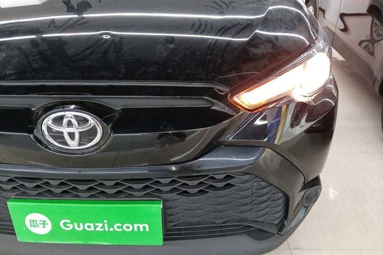 Used Toyota FRONTLANDER 2023 2.0L CVT Elite Edition Left Front Headlight