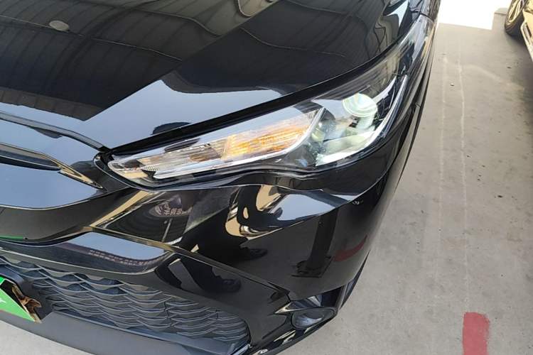 Used Toyota FRONTLANDER 2023 2.0L CVT Leading Edition Left Front Headlight