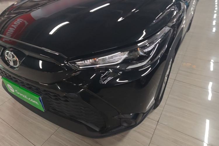 Used Toyota FRONTLANDER 2023 2.0L CVT Elite Edition Left Front Headlight