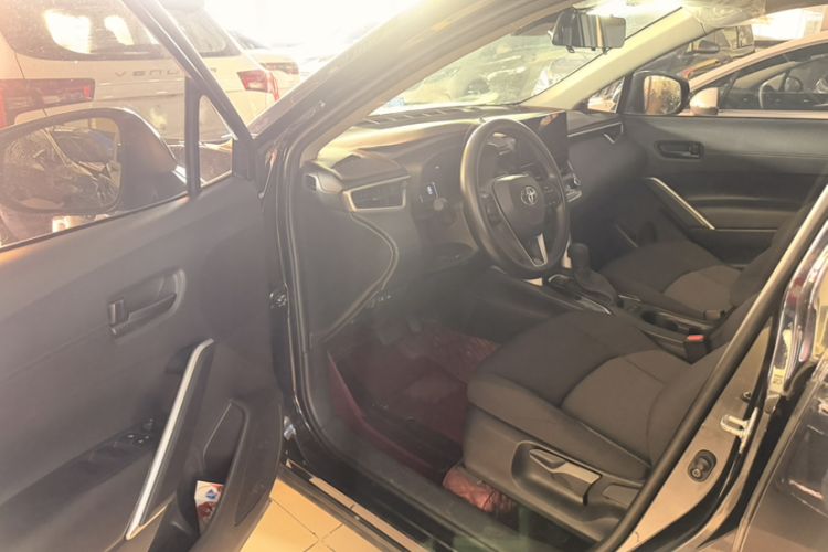 Used Toyota FRONTLANDER 2023 2.0L CVT Leading Edition Left Front Seat