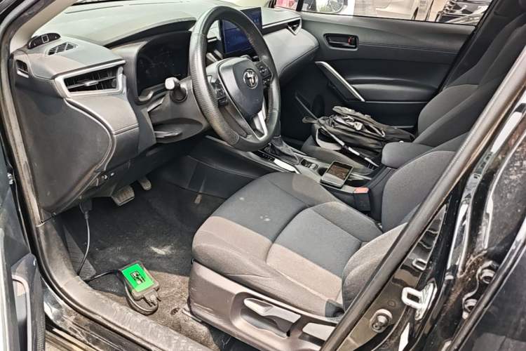 Used Toyota FRONTLANDER 2023 2.0L CVT Leading Edition Left Front Seat