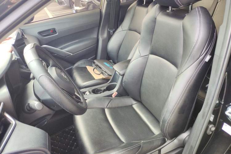 Used Toyota FRONTLANDER 2023 2.0L CVT Leading Edition Left Front Seat