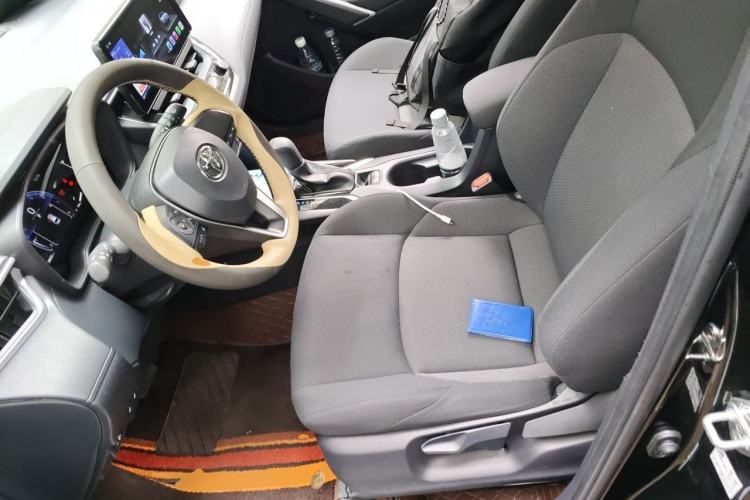 Used Toyota FRONTLANDER 2023 2.0L CVT Elite Edition Left Front Seat