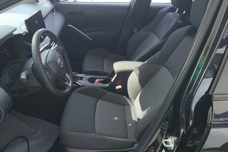 Used Toyota FRONTLANDER 2023 2.0L Smart Electric Hybrid Dual-Engine Leading Edition Left Front Seat