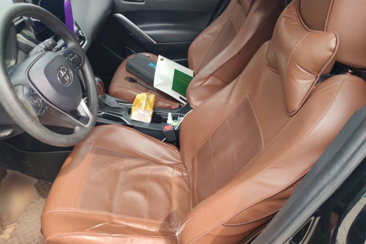 Used Toyota FRONTLANDER 2023 2.0L CVT Leading Edition Left Front Seat