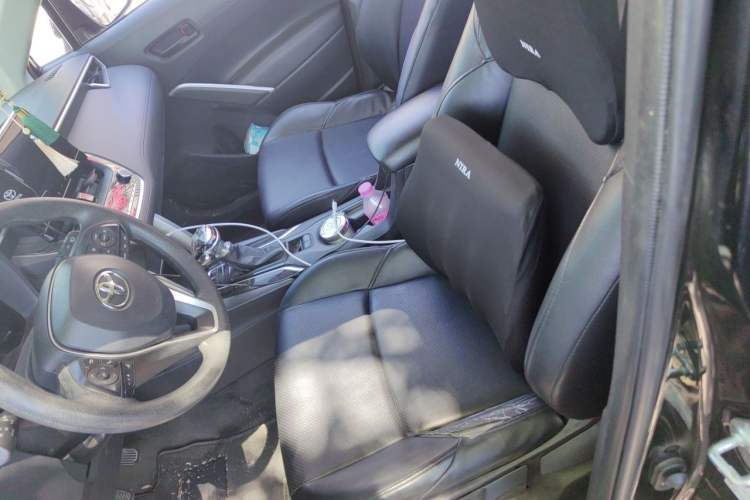 Used Toyota FRONTLANDER 2023 2.0L CVT Leading Edition Left Front Seat