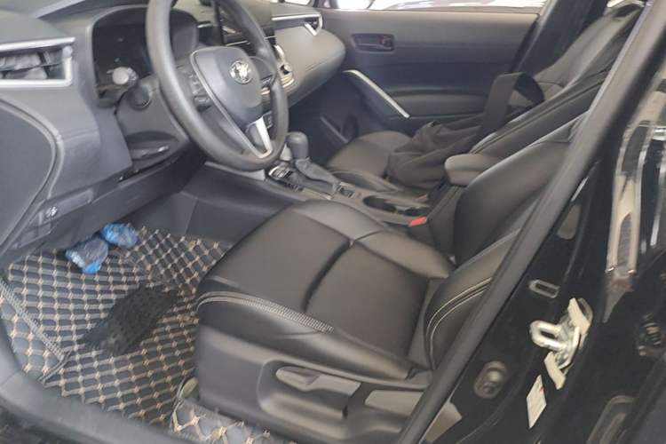 Used Toyota FRONTLANDER 2023 2.0L CVT Elite Edition Left Front Seat