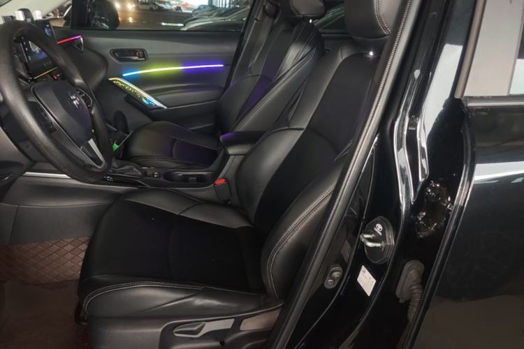 Used Toyota FRONTLANDER 2023 2.0L Smart Electric Hybrid Dual-Engine Leading Edition Left Front Seat