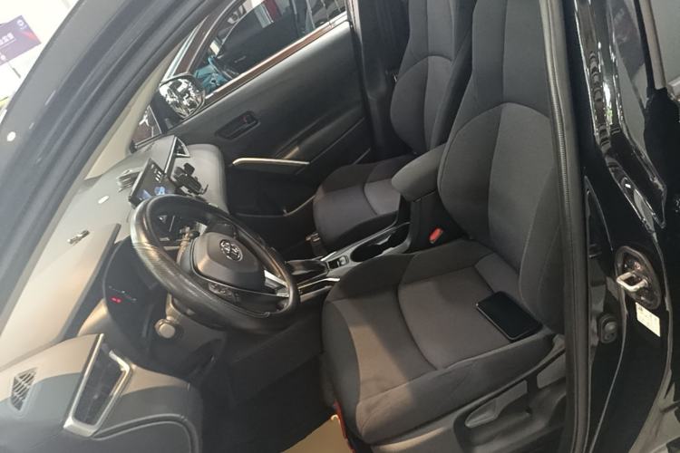 Used Toyota FRONTLANDER 2023 2.0L CVT Elite Edition Left Front Seat