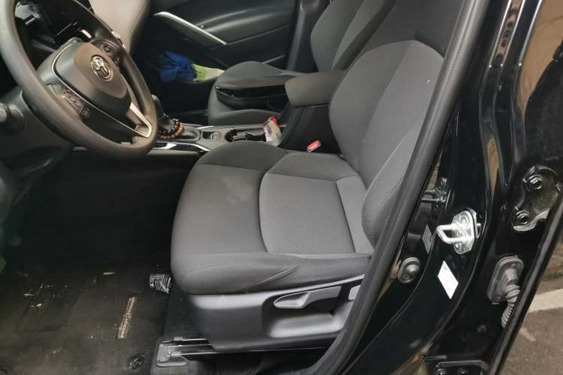 Used Toyota FRONTLANDER 2023 2.0L Smart Electric Hybrid Dual-Engine Leading Edition Left Front Seat