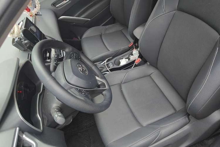 Used Toyota FRONTLANDER 2023 2.0L CVT Luxury Edition Left Front Seat