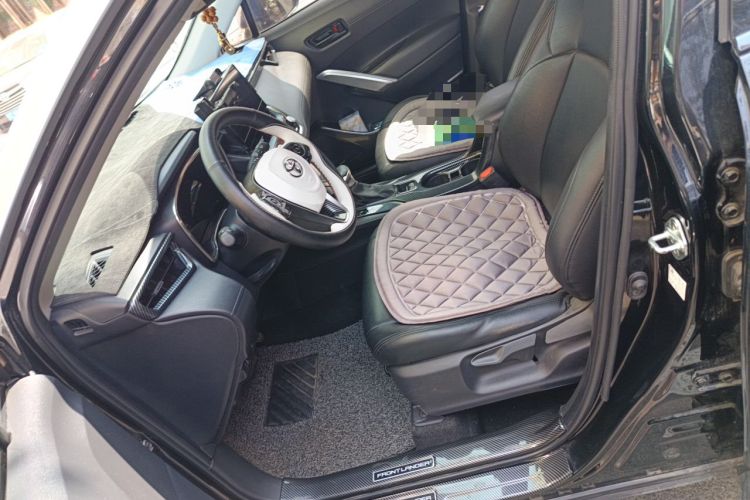Used Toyota FRONTLANDER 2023 2.0L CVT Elite Edition Left Front Seat