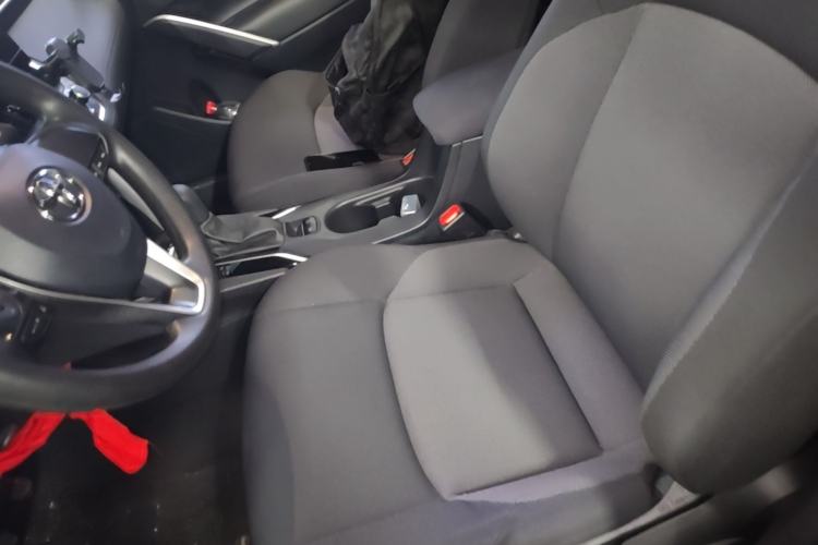 Used Toyota FRONTLANDER 2023 2.0L CVT Elite Edition Left Front Seat