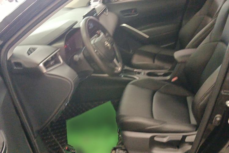 Used Toyota FRONTLANDER 2023 2.0L CVT Leading Edition Left Front Seat