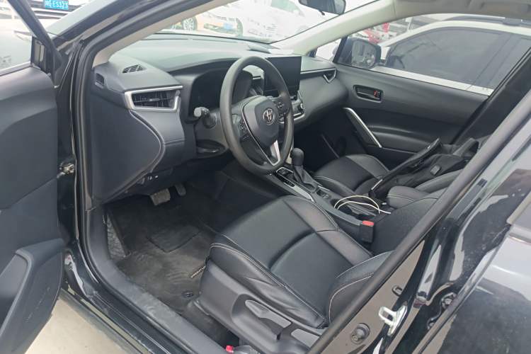 Used Toyota FRONTLANDER 2023 2.0L CVT Leading Edition Left Front Seat