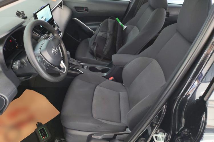 Used Toyota FRONTLANDER 2023 2.0L CVT Elite Edition Left Front Seat