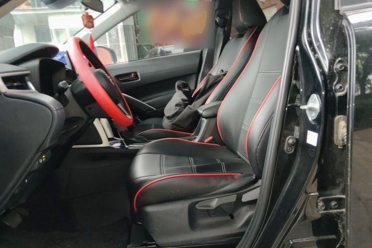 Used Toyota FRONTLANDER 2023 2.0L Smart Electric Hybrid Dual-Engine Leading Edition Left Front Seat