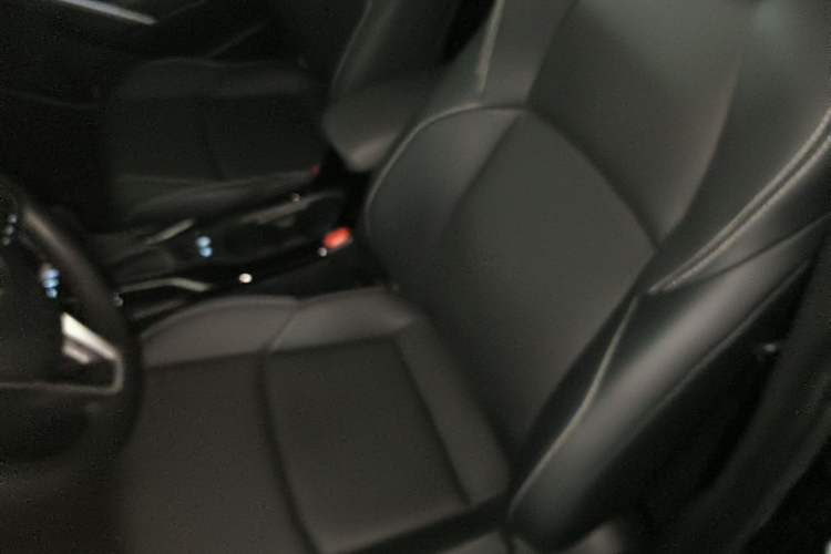 Used Toyota FRONTLANDER 2023 2.0L CVT Luxury Edition Left Front Seat