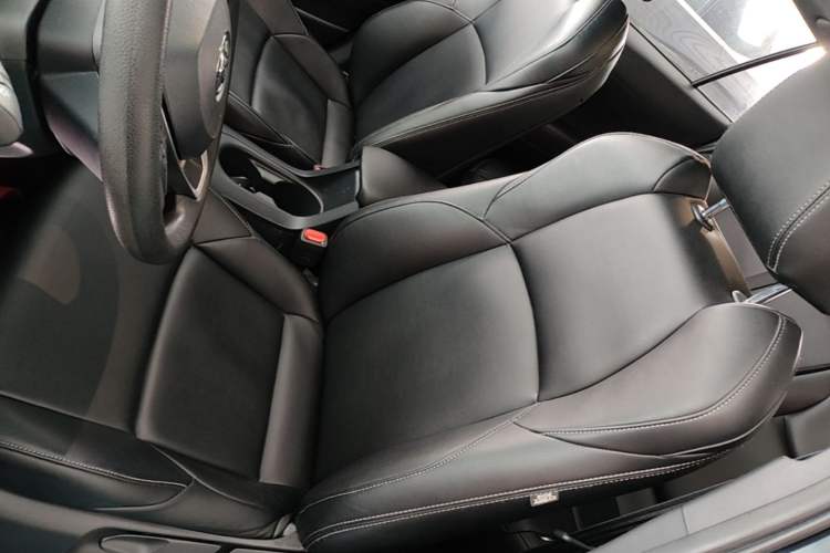 Used Toyota FRONTLANDER 2023 2.0L CVT Leading Edition Left Front Seat