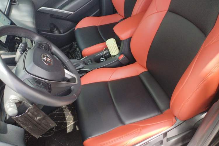 Used Toyota FRONTLANDER 2023 2.0L CVT Leading Edition Left Front Seat
