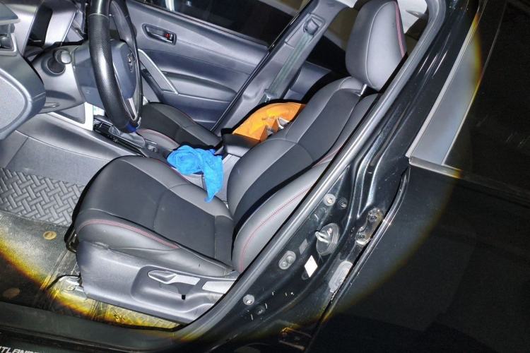 Used Toyota FRONTLANDER 2023 2.0L CVT Leading Edition Left Front Seat