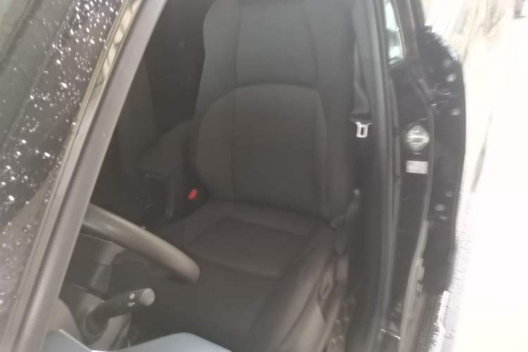 Used Toyota FRONTLANDER 2023 2.0L CVT Leading Edition Left Front Seat
