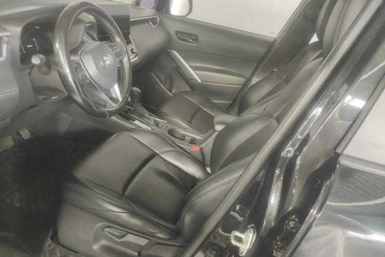 Used Toyota FRONTLANDER 2023 2.0L CVT Leading Edition Left Front Seat