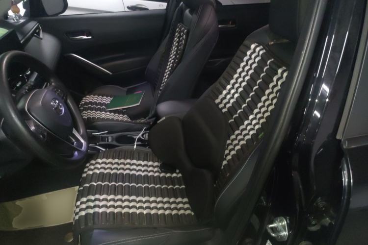 Used Toyota FRONTLANDER 2023 2.0L CVT Luxury Edition Left Front Seat