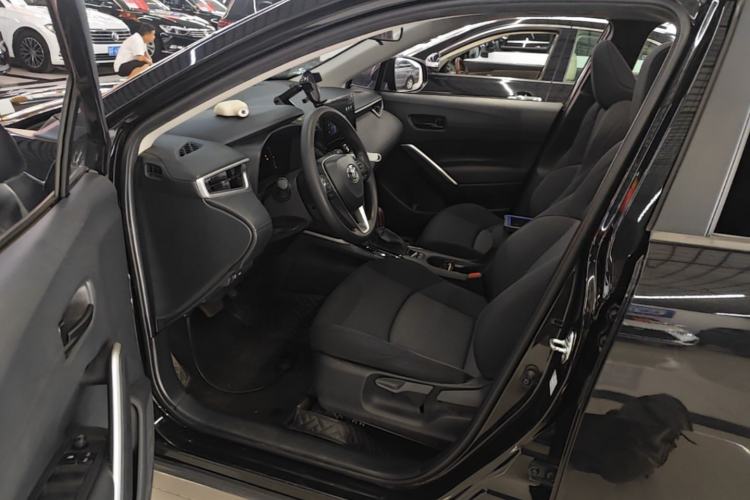 Used Toyota FRONTLANDER 2023 2.0L CVT Leading Edition Left Front Seat