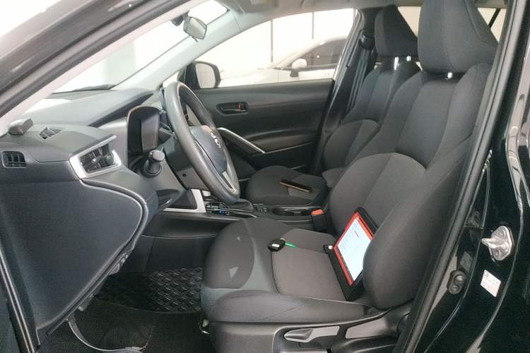 Used Toyota FRONTLANDER 2023 2.0L CVT Leading Edition Left Front Seat